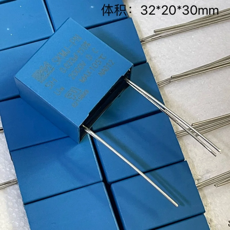 

5PCS SKMJ-PN 0.033UF 2000V Double copper pin high current resonant capacitor