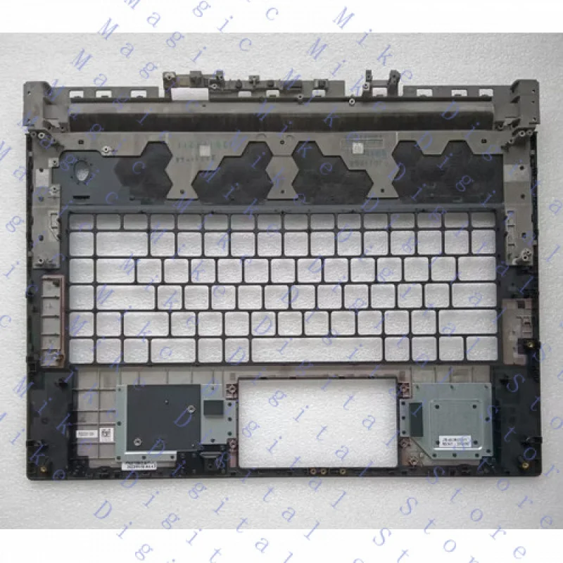 إطار لوحة المفاتيح UU Palmrest لجهاز Dell Alienware M16 R1 0NC97W