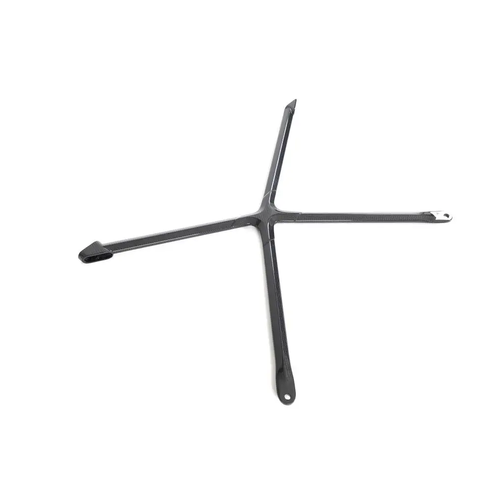 

2023 Years Dry Carbon Fiber Engine Hoods X-Brace Strut Bar For Audi R8