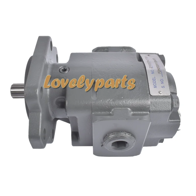 WAK20B17ANX Hydraulic Pump Replaces PK1-17-02BPBB K20 Series 17 GPM Direct Mount