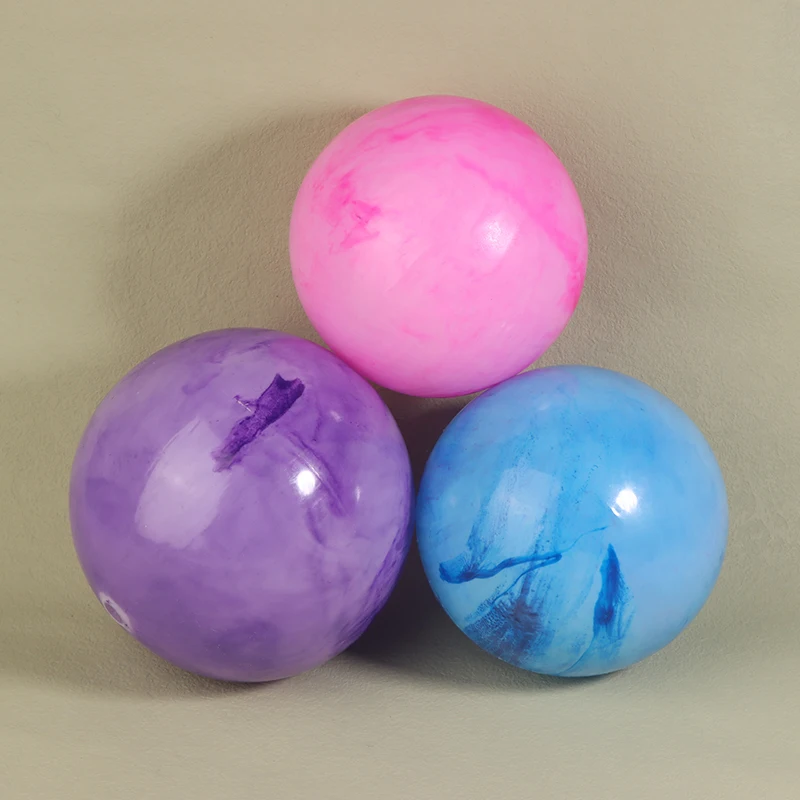 22CM Summer Colorful Inflatable Balloons Swimming Pool Water Ball Play Party Water Game Balloons Beach Ball Fun Toys For Kids