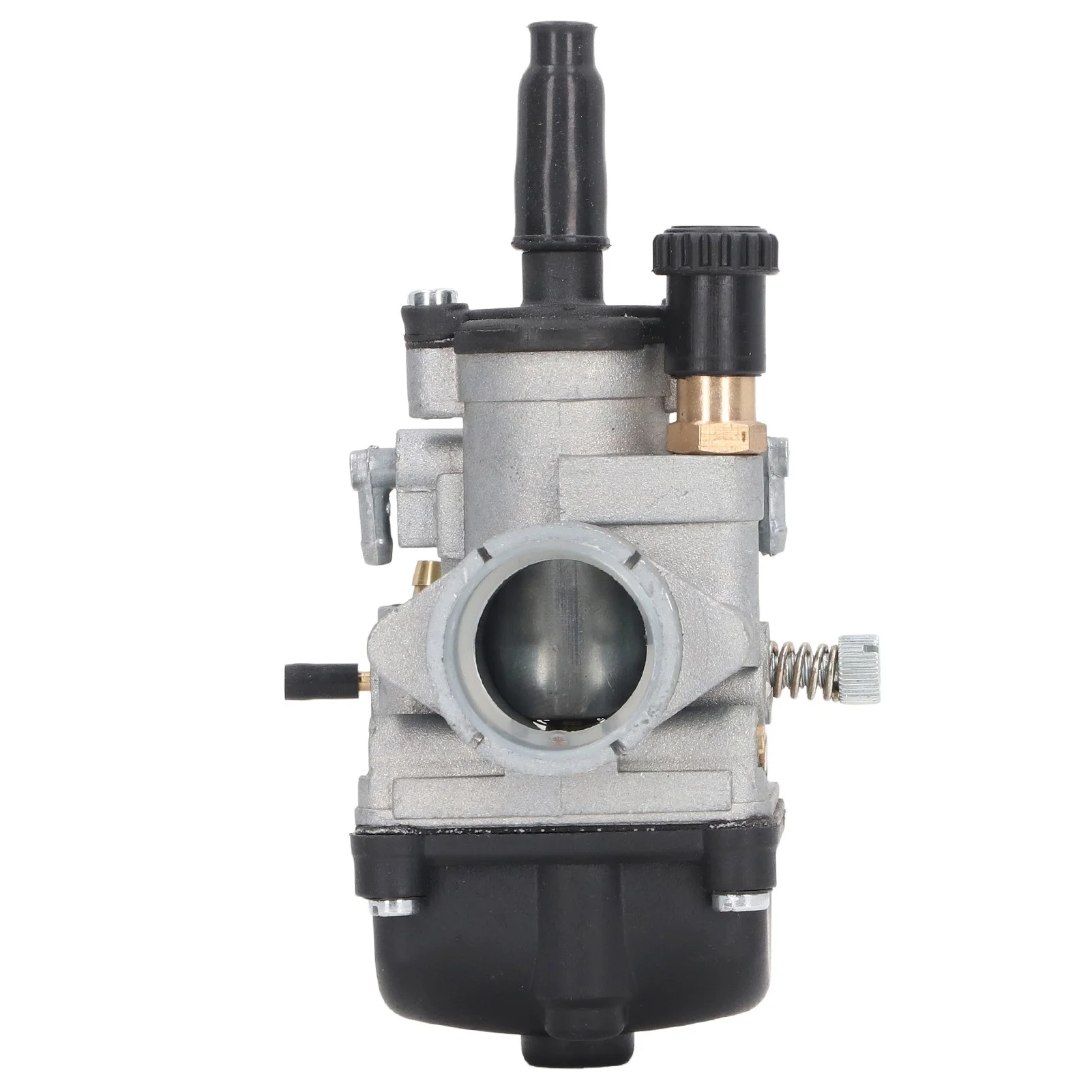 for Dellorto PHBG DS 21mm Motorcycle Carburetor Proper Ratio Fit for 2 Stroke Scooter 50‑110cc Motorbike