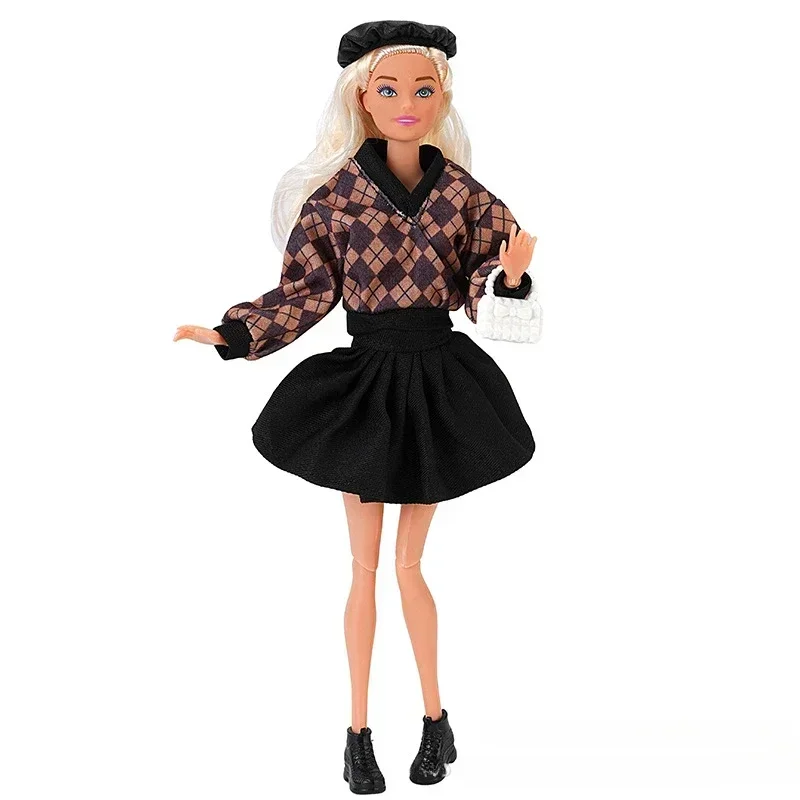 Groothandel speelgoedaccessoires cadeau mooie kleding voor je BB FR 1/6 schaal poppen BBIKG287