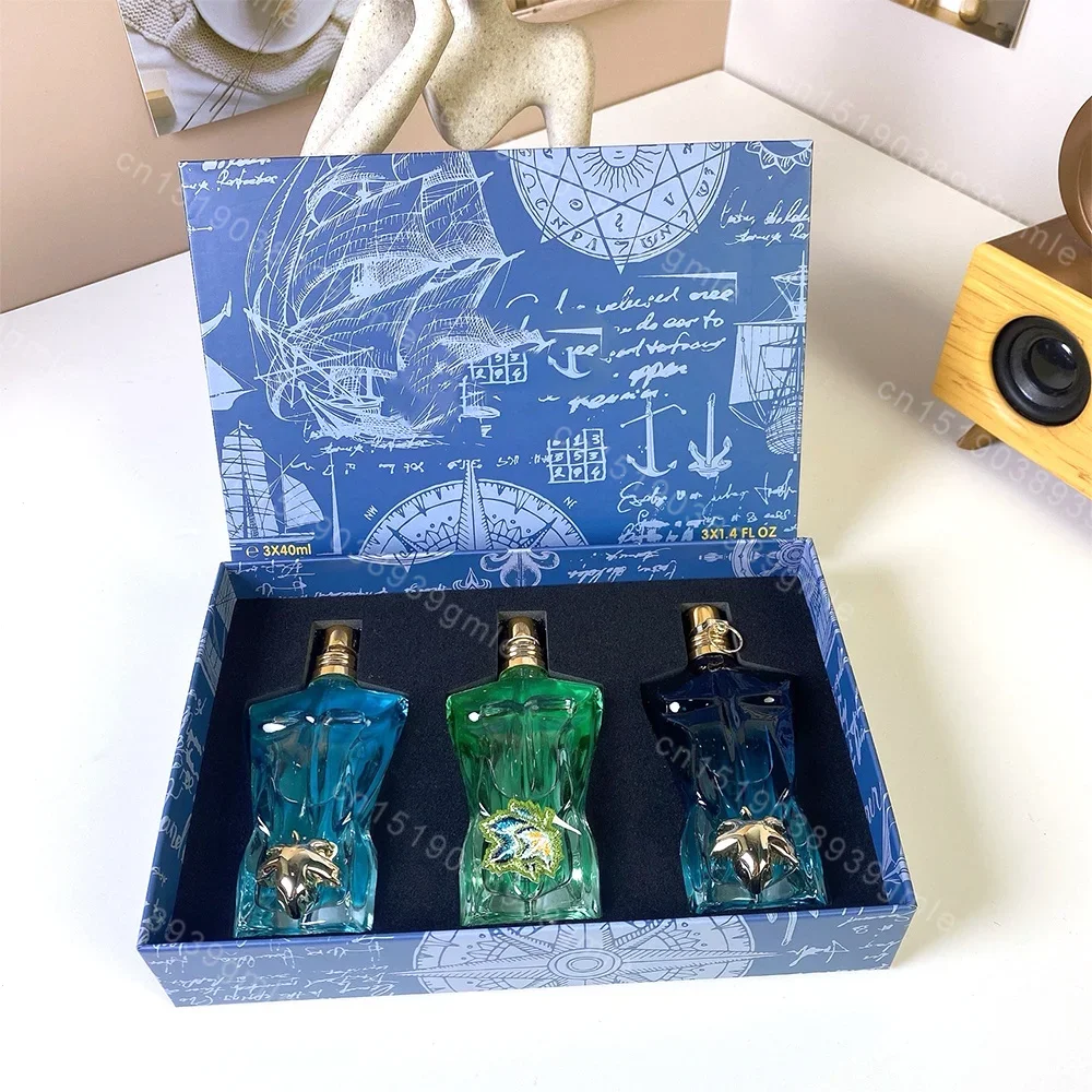 3 قطع × 40 مل بخاخ عطر أو دو تواليت