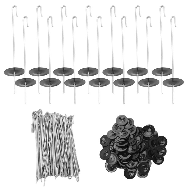 

ALIM-зажимы для защиты солнечных панелей, крепежные детали для забора из нержавеющей стали, комплект рулона защиты животных для солнечной панели