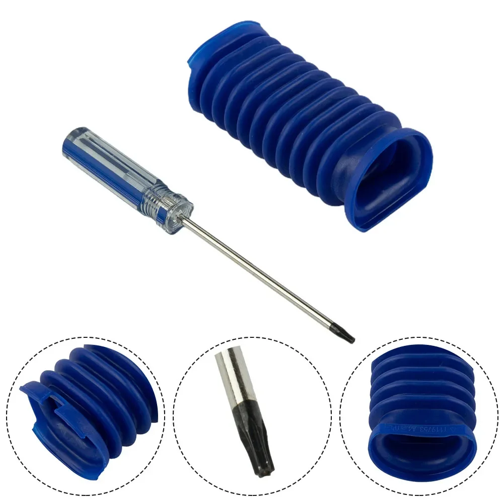 1set Screwdriver For Dyson Slim V8 Slim Digital Slim V10 Slim V12 Slim V15 S Slim Soft Velvet Roller Suction Hose Reliable