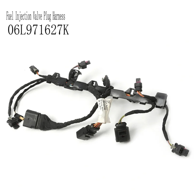 Превосход-06Л 971627 Жгут проводов топливного клапана K для VW Golf Jetta Passat Tiguan A4 A5 A8 Q3 TT Skoda Octavia Seat