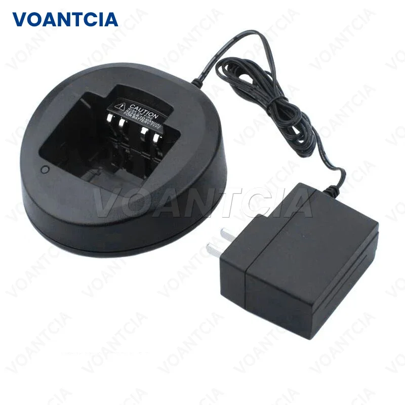 Battery Charger For VX260 VX351 VX231 VX261 VX264 VX350 VX420 VX424 VX920 Portable Two Way Radio CD-58