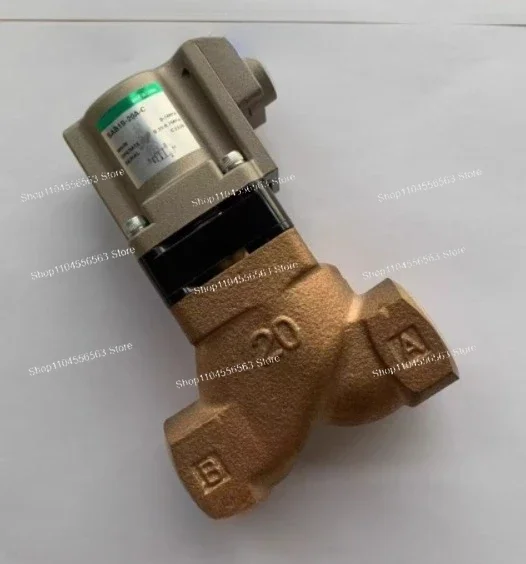 

​ ​ Пневматический регулирующий клапан серии SAB1C/SAB1S 8A-25A с прецизионным контролем потока 0-40F-C, запасная часть воздушного клапана ​ ​