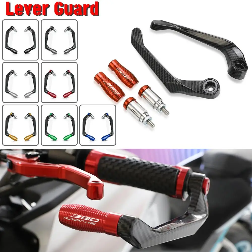 

2024 Lever Guard Motorcycle FOR 390 ADVENTURE 2020 2021 2021 2022 2023 Handlebar Grips Brake Clutch Levers Protector Accessories