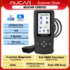 MUCAR CDE900/cde900 Pro/CDE900 Lite OBD2 진단 도구 자동 Obd 2 스캐너 브레이크 에어백 전송 엔진 시스템 진단 cde900 코드 리더 32GB 1