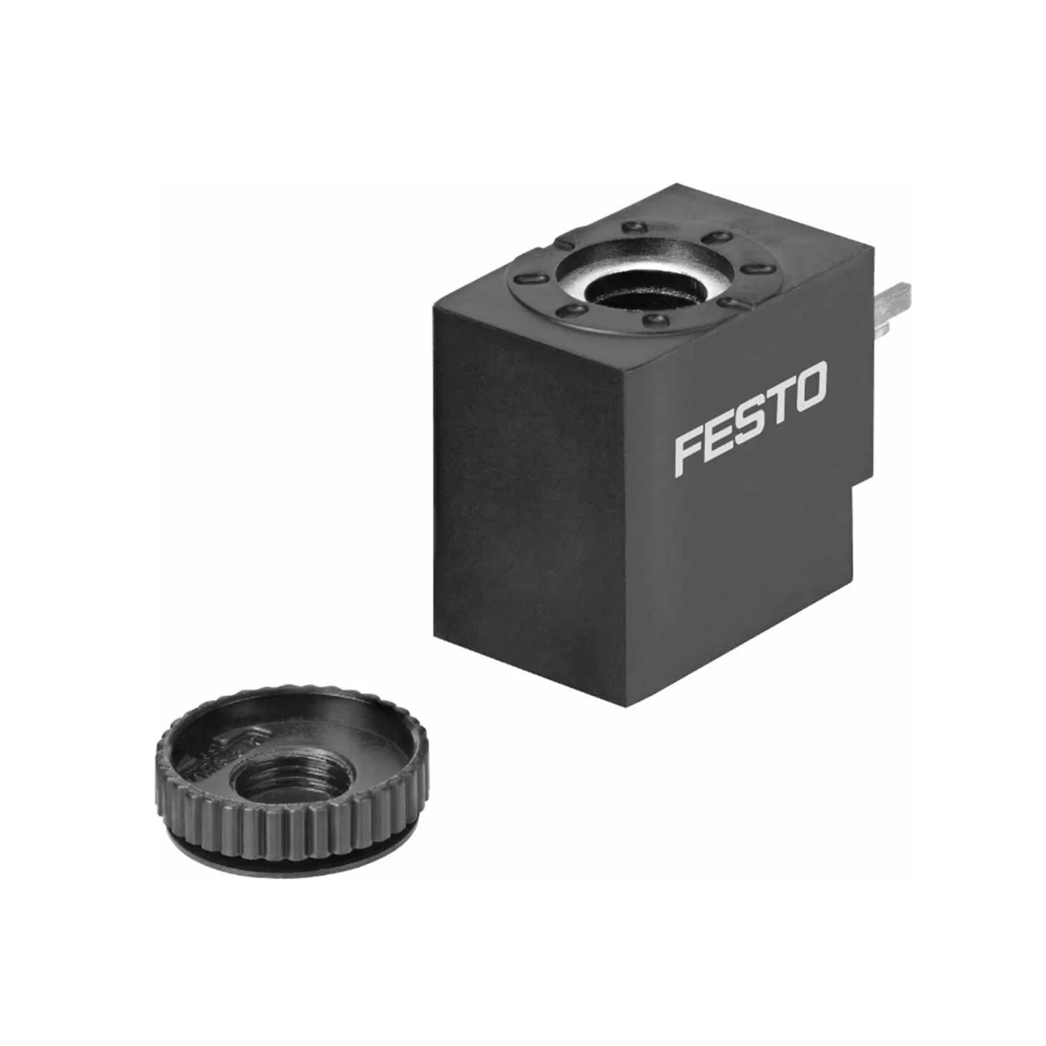 

FESTO VACF-B-B2-7A 8030805 Solenoid Coil New