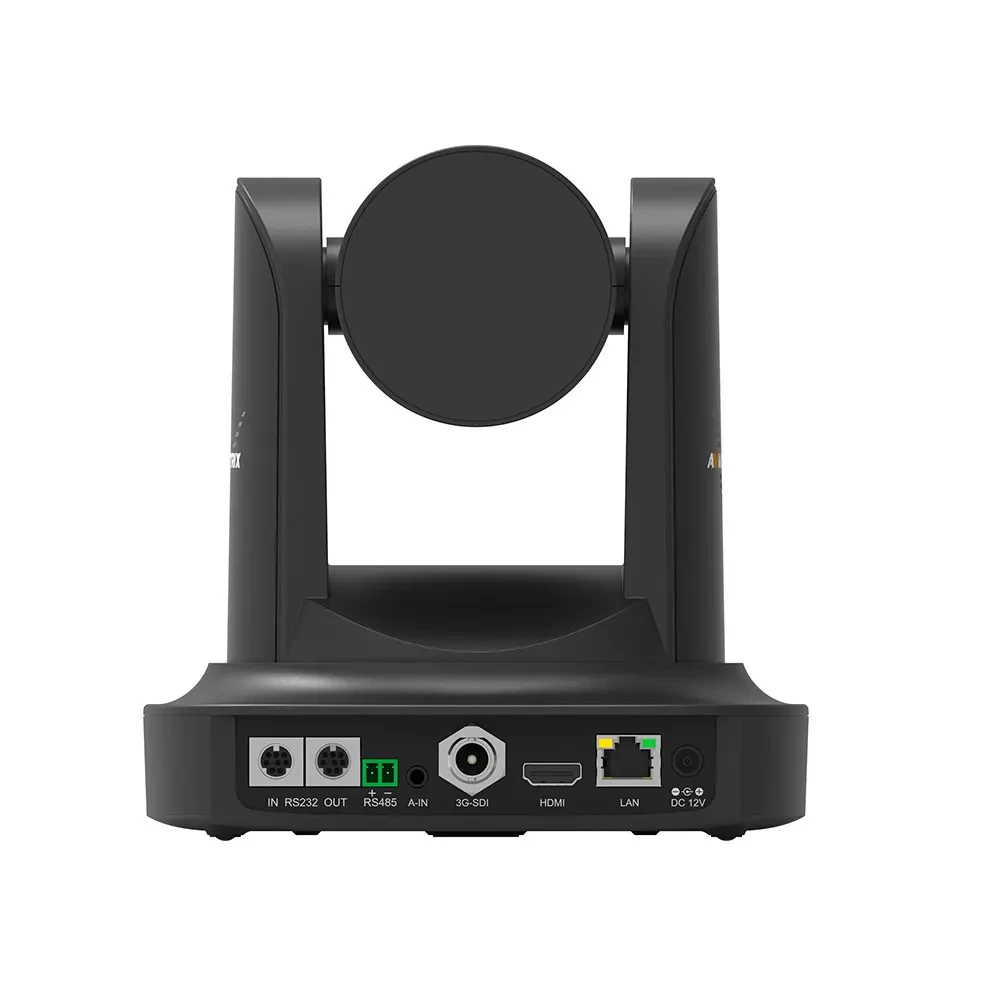 AVMATRIX PTZ1271 PTZ Camera with SDI HDMI NDI 1080P 60Fps RS232 RS485 OBS vMix IP Livestreaming for Church Broadcast