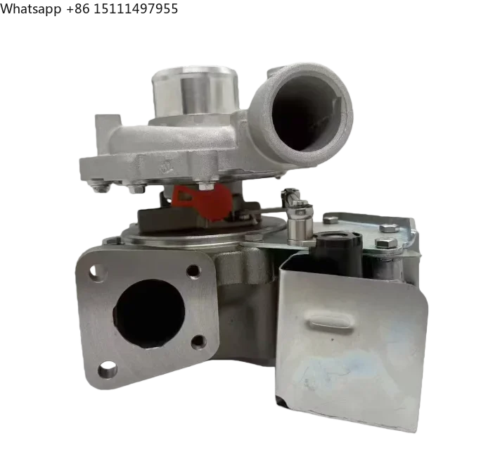 GT1756V 55486935 814067-5001S Turbo for Chevrolet VM RA428 2.8L 90KW