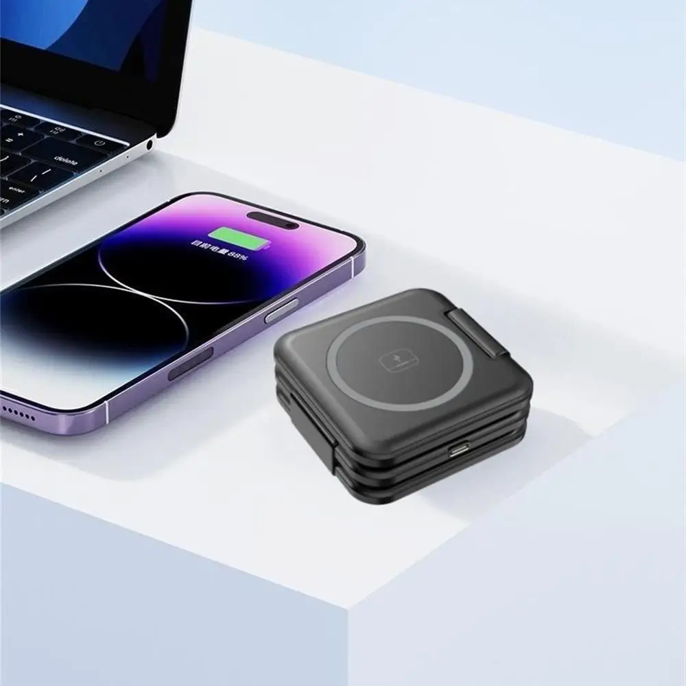 Bracket Quick Charge Practical Efficient Clever Convenient Fashion Design Wireless Charger With Universal Compatibility Charger