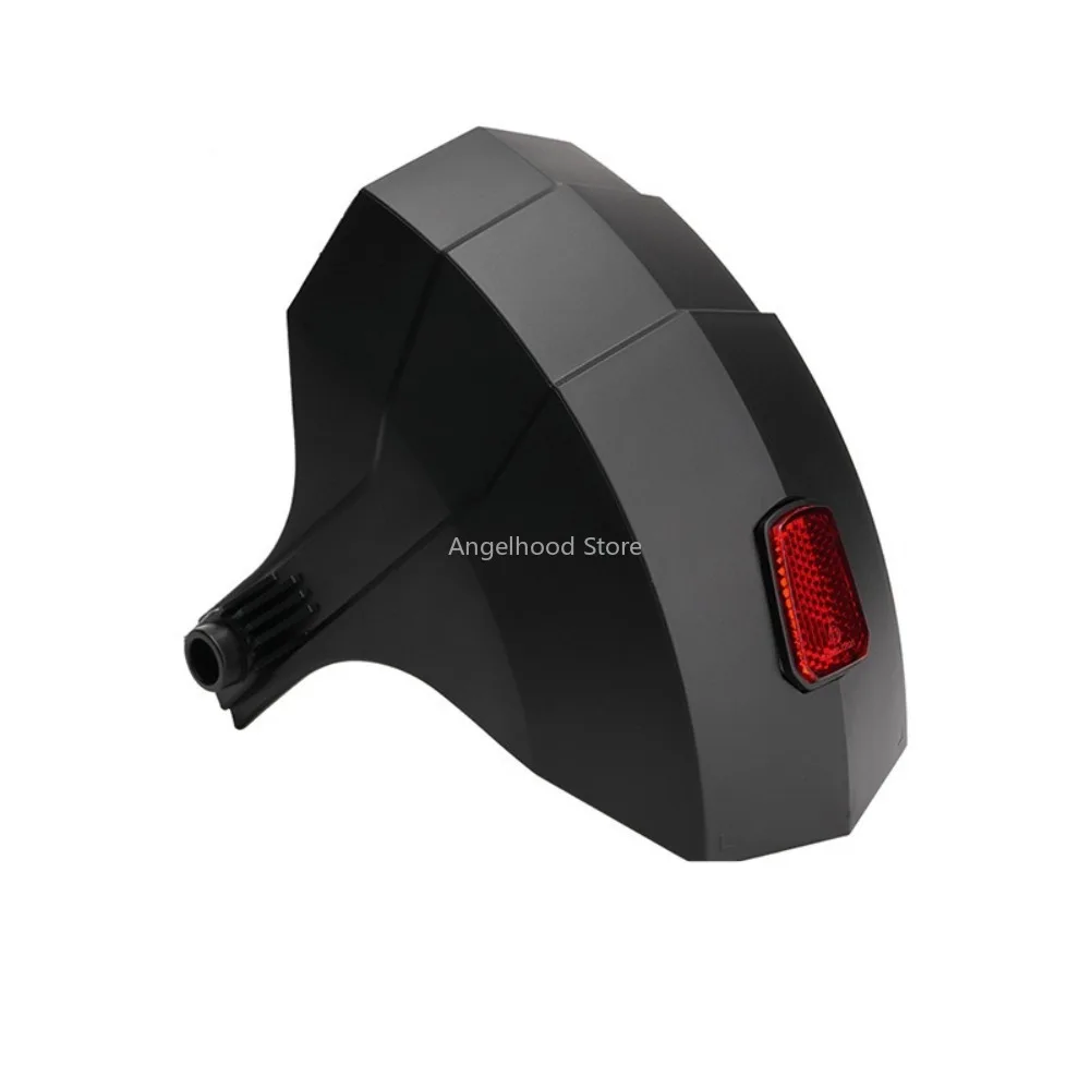 

Rear Fender for KuKirinG3/G4 Electric Scooter Rear Wheel Mudguard Cover with Reflective Patch Scooter Replacement Accessories