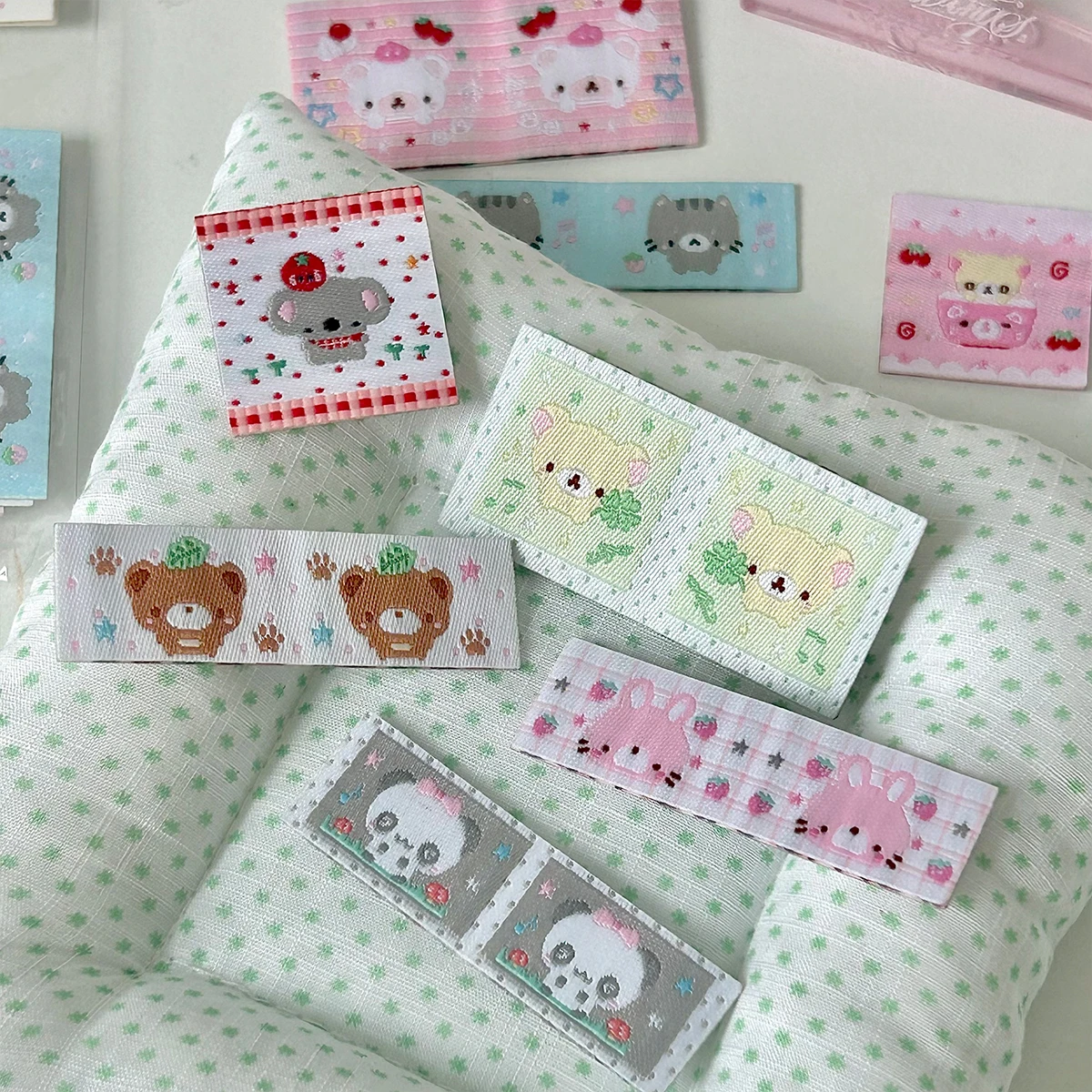 Kawaii Embroidery Stationery S - Embroidery Online 评论和价格