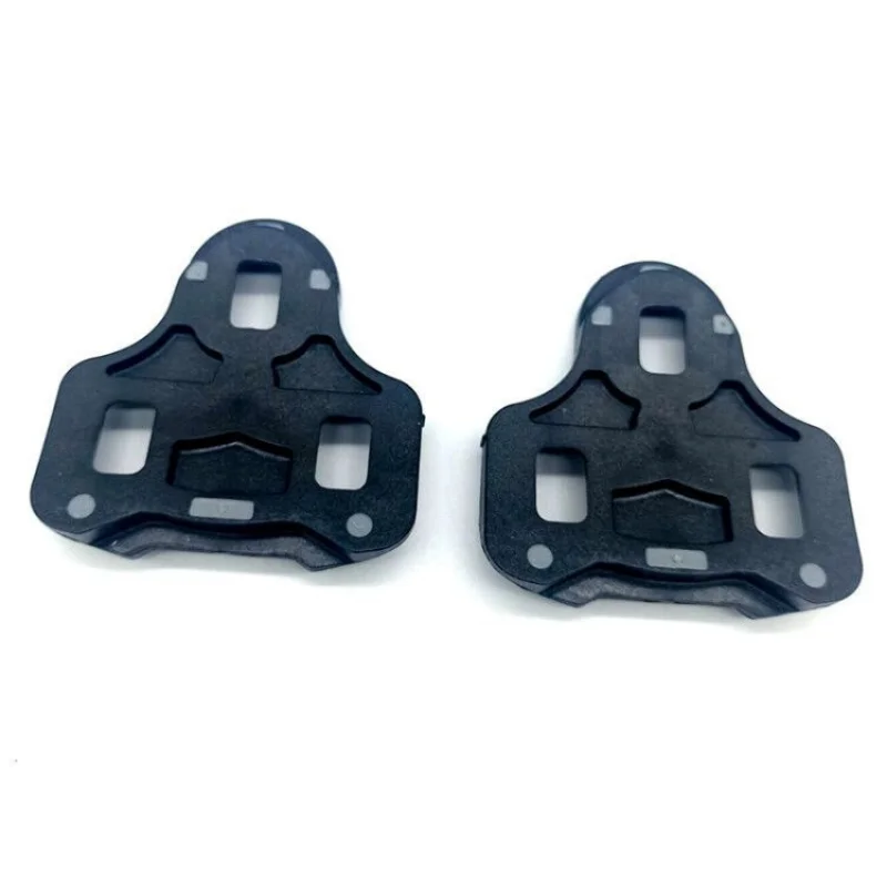 ZERAY Cleats Self-Locking Pedals Anti-Slip Ultralight Compatible forKEO Road Bike 0/3 Degree and Covers Bicycle Accessories