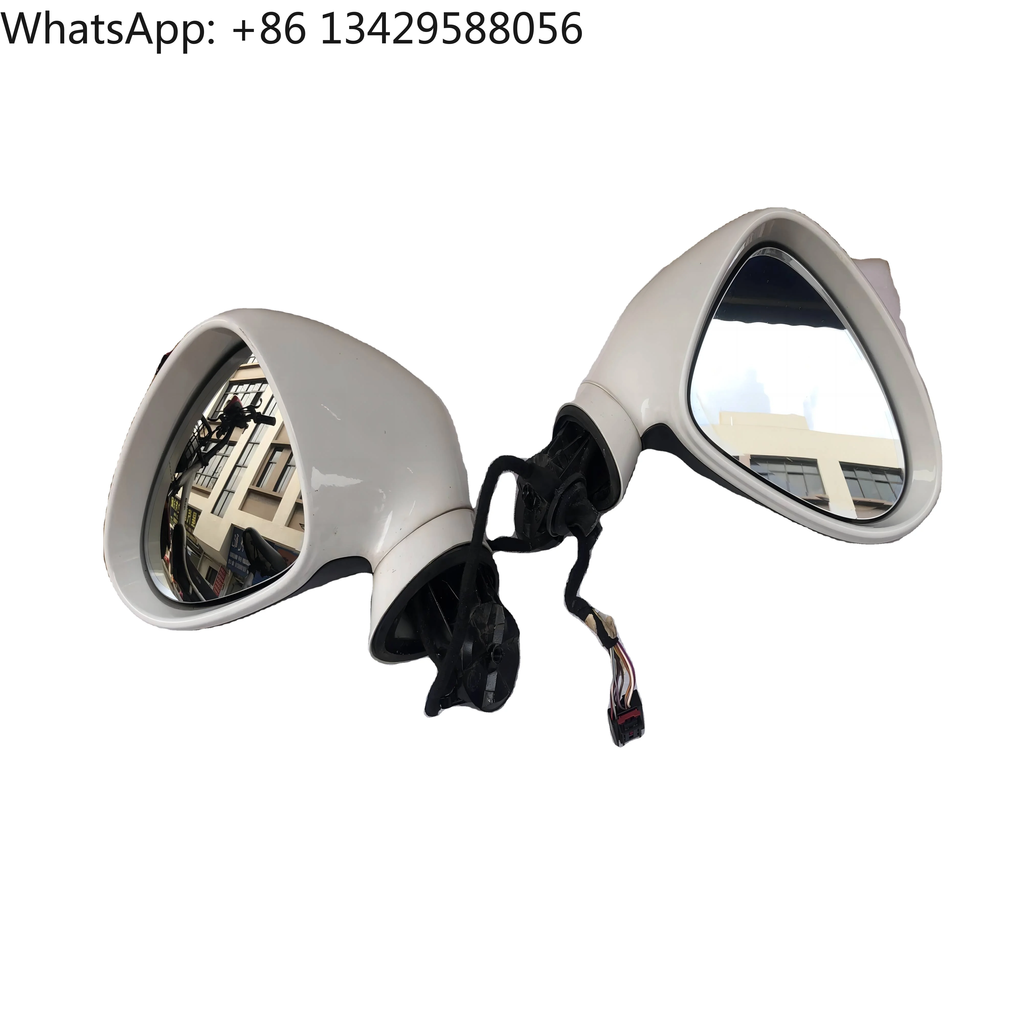 

Used Parts Wholesalers 2010 2013 Mirror Glass for porsche Panamera 970 Mirrors