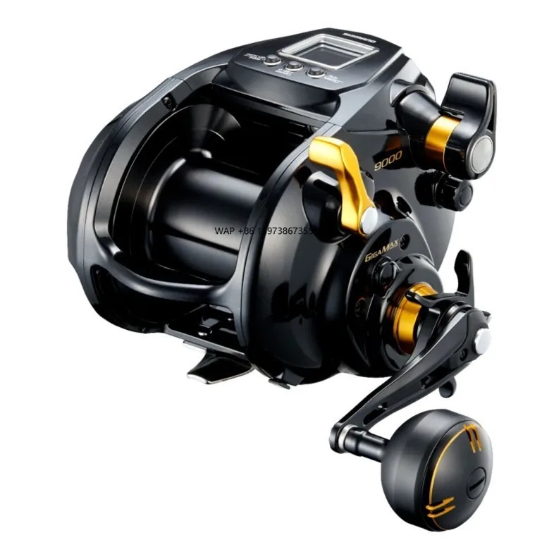 

MD3000 MD6000 MD12000 Fishing Reel Electric Reel Electric Winch