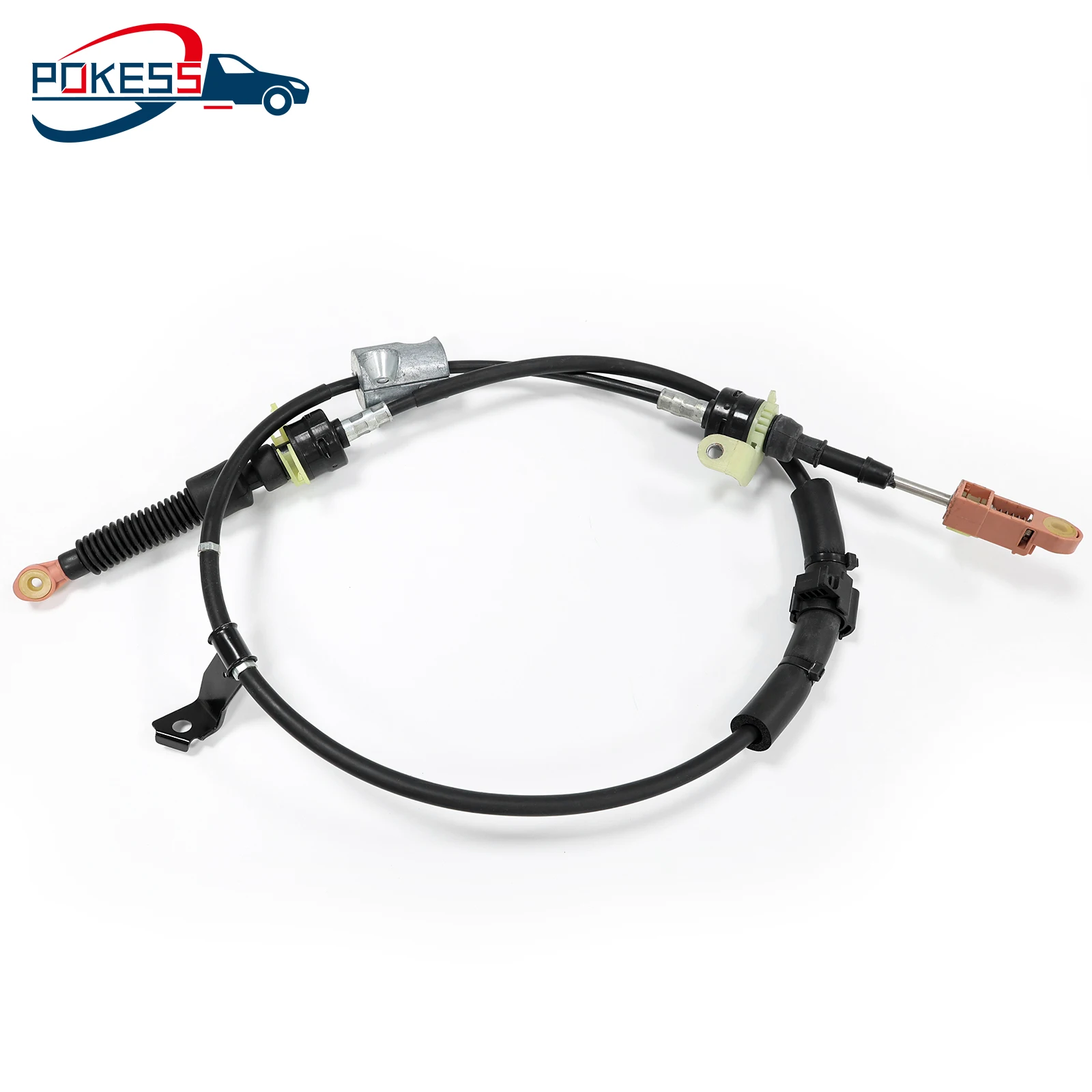 

POKESS Throttle Cable Throttle Valve Control Cable For Ford Taurus 2.0T/1.5T Car Accessories F2GP7E395EA 1928375