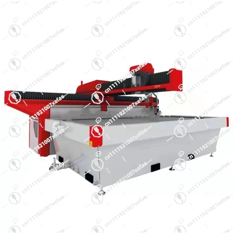 Numerical Control Water Jet Cutting Machine High Speed Water Cutting Machine