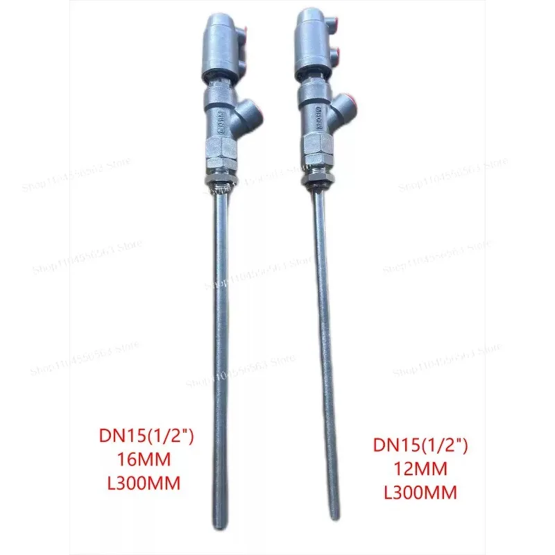 Tête de remplissage de valve unidirectionnelle anti-goutte - Buse de décharge de petit calibre pour machine de remplissage de liquide