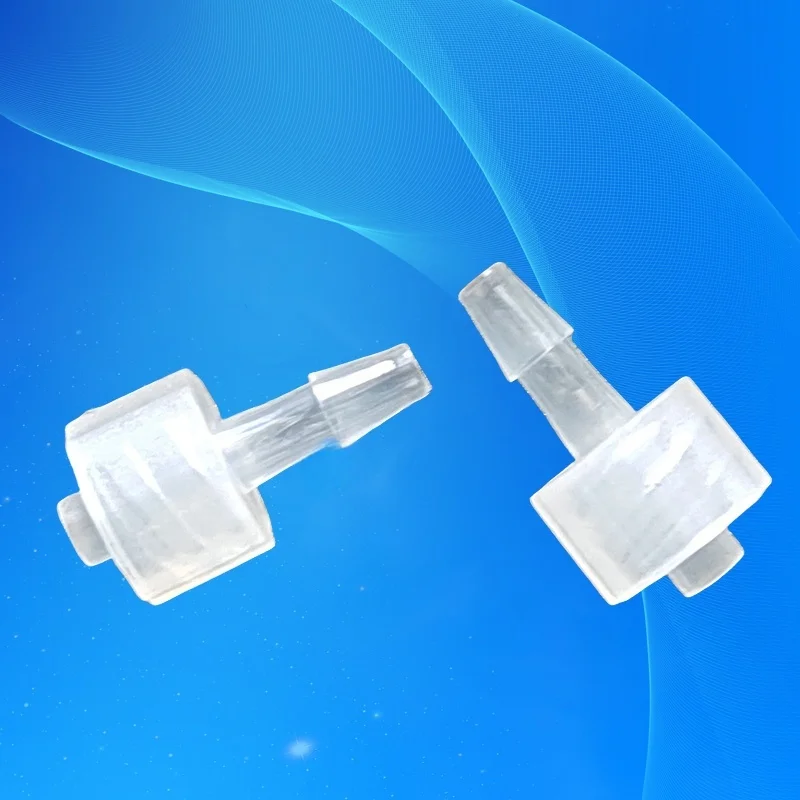 

‌1/8" Glue Dispensing Needle Tips | High Flow Syringe Male Connector for Epoxy/Silicone/UV Resin | Luer Lock & Free Shipping‌