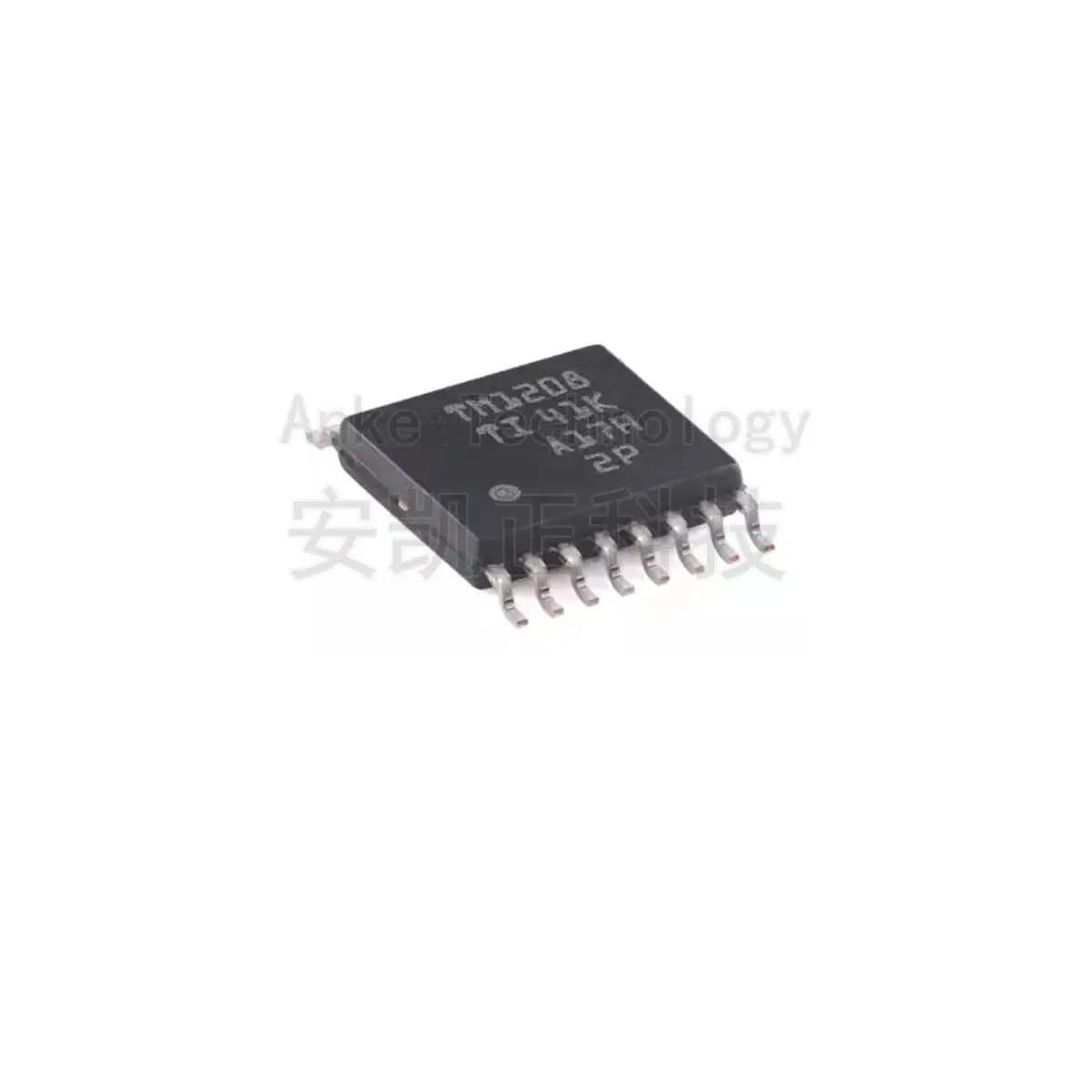 

Оригинальный аналоговый мультиплексор TMUX1208PWR TSSOP-16 5V с логикой входного сигнала 1.8V, 10 шт.