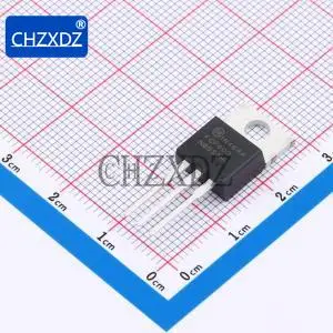 1/50/500PCS FCP600N65S3R0 TO-220 1 x n-Channel Withstand Voltage: 650V Current: 6A Power MOSFET, N-Channel, SUPERFET