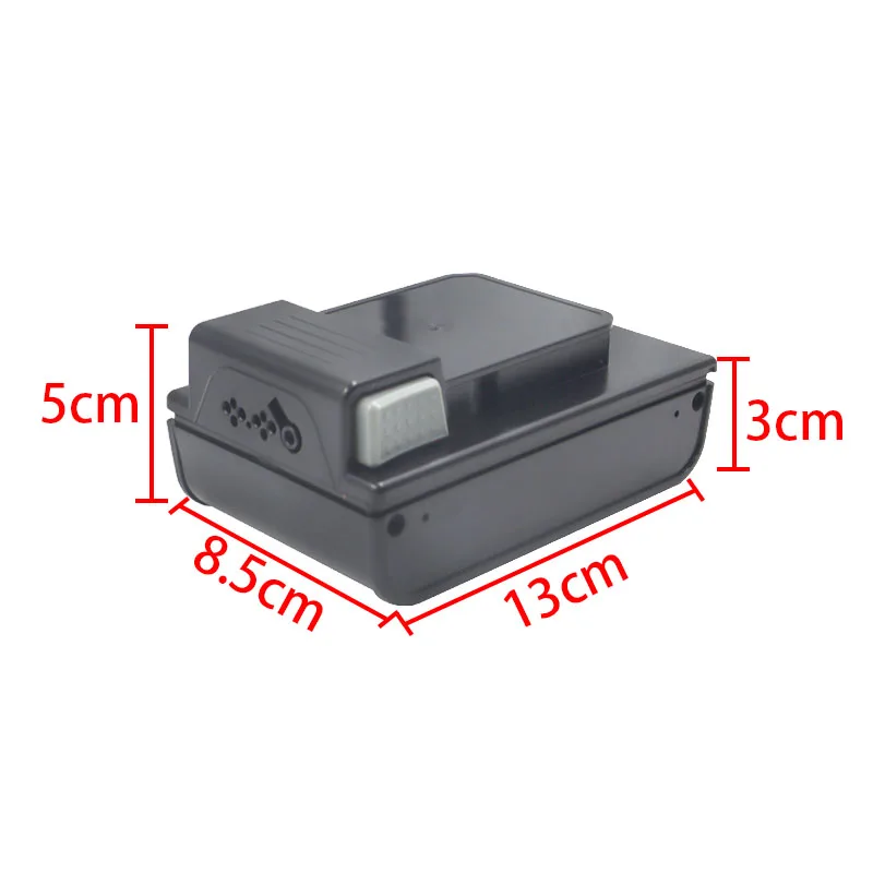 BH15030 21700 Li-ion Battery Plastic Case PCB Charging Protection Circuit Board For Hoover 18V Lithium Battery Box Housing