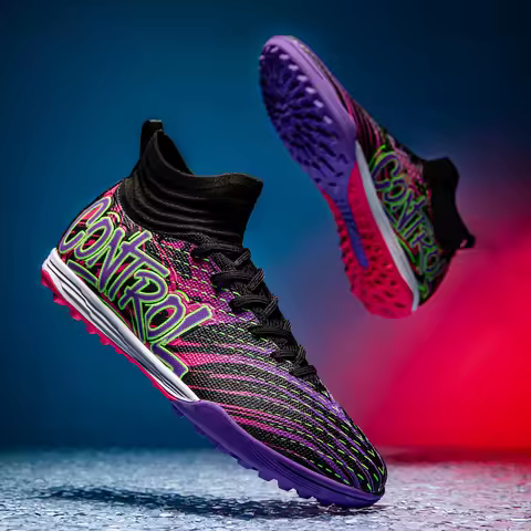 Men Soccer Shoes Society Original Football Shoes Sneaker Children Sports Casual Outdoor Unisex Grass Boy Football Field Boots