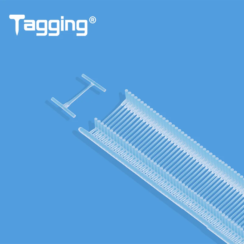 

High quality low price H-shaped nylon fine tag pin nylon label needle for tag gun