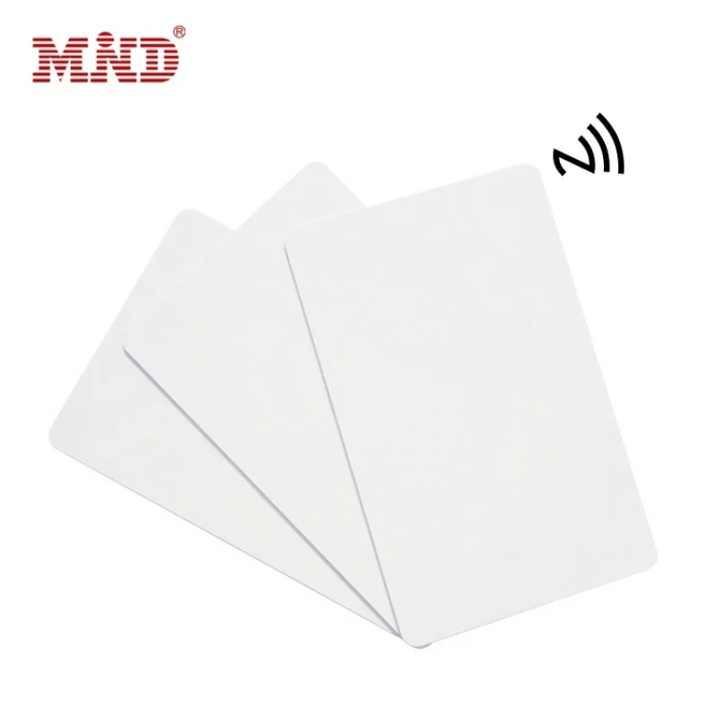 

Customized NFC Contact Card Inkjet Printable RFID NFC Blank ID Cards Printed for Business Use