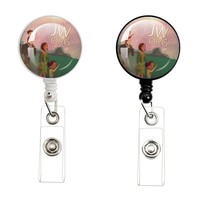 Best Life Ever JW.ORG Jehovah's Witnesses Black/White Retractable Badge Reel Work Card Clip ID Name Card Display Tag Staff Card