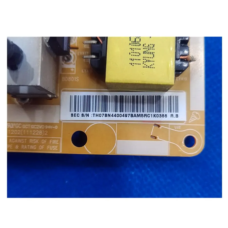 الأصلي BN44-00497A BN44-00497B لسامسونج التلفزيون UA46EH5080R 46EH5000R UE46EH5080 UE46EH5007K PD46AVF_CSM امدادات الطاقة المجلس