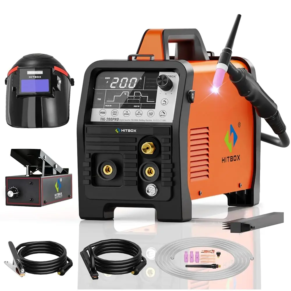 #23 Low Price TIG Welders Deals