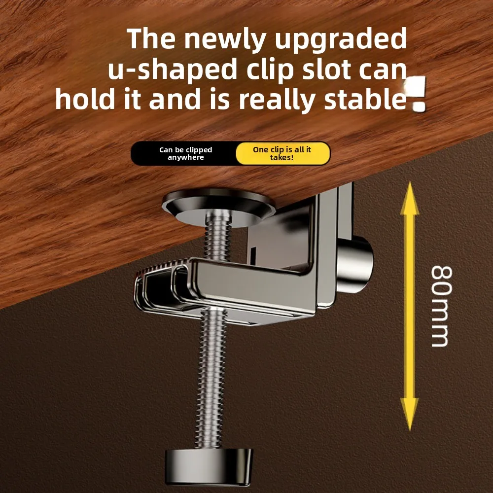 

Регулируемая подставка для планшета, складной 3-секционный держатель для телефона прикроватной тумбочки для телефона 5-12 дюймов Ipad Pro Mini для Xiaomi