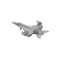 10PCS Model Length 7/26/45.5/52mm F-18E Super Hornet Shipborne Attacking Aircraft Folded Wing Children Interactive Military Toys