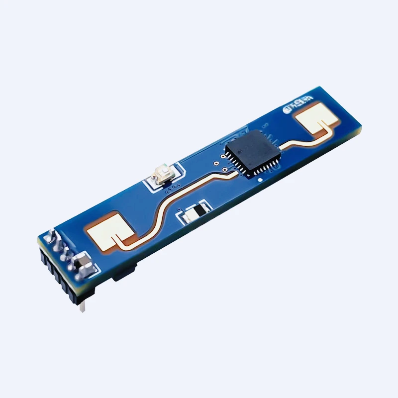 HLK-LD2410B High Sensitivity 24G Human Presence Status Radar Heartbeat Detection Sensor Module LD2410B P HLK-LD2410B-P 24Ghz