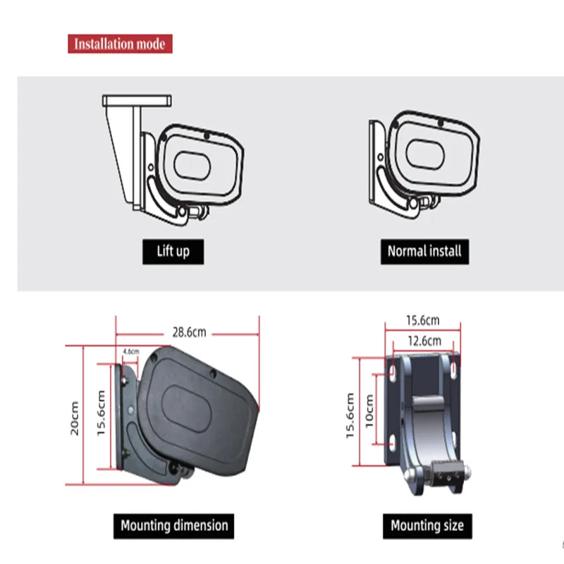 Spersonalizowany duży ogrodowa komercyjny wysokiej jakości full box markiza zdalnie sterowana elektryczna chowana markiza aluminiowa