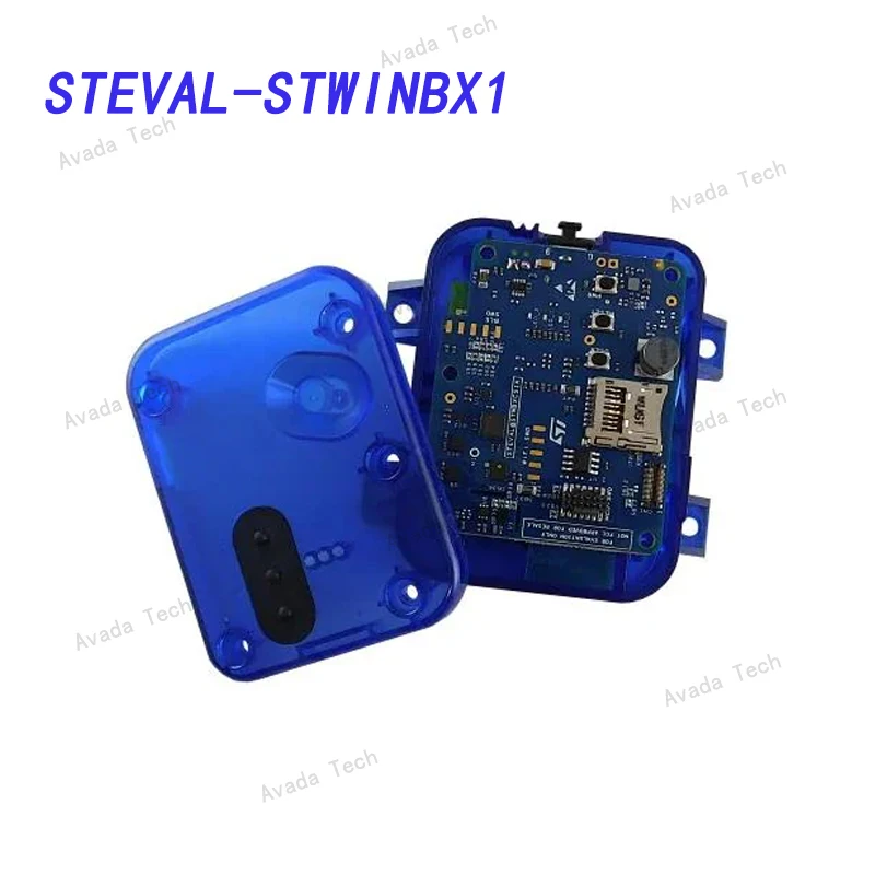 

Avada Tech STEVAL-STWINBX1 STWIN.box - SensorTile Wireless Industrial Node Development Kit