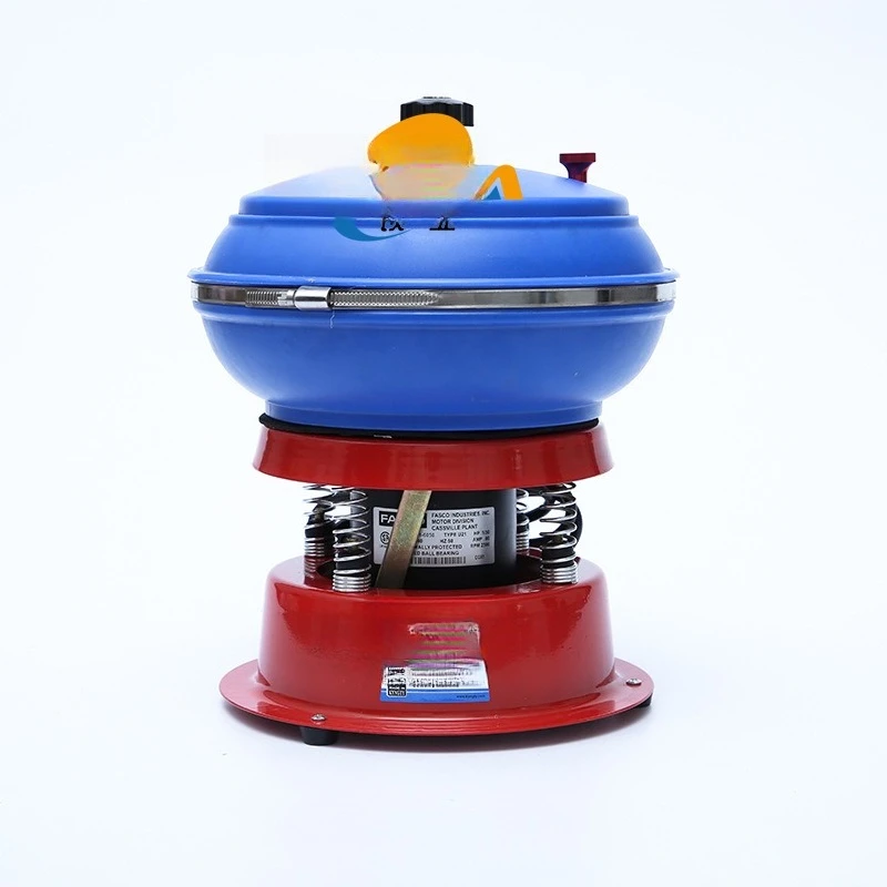 Vibration Polisher, Machine Jade Barrel Vibration Grinder, Small