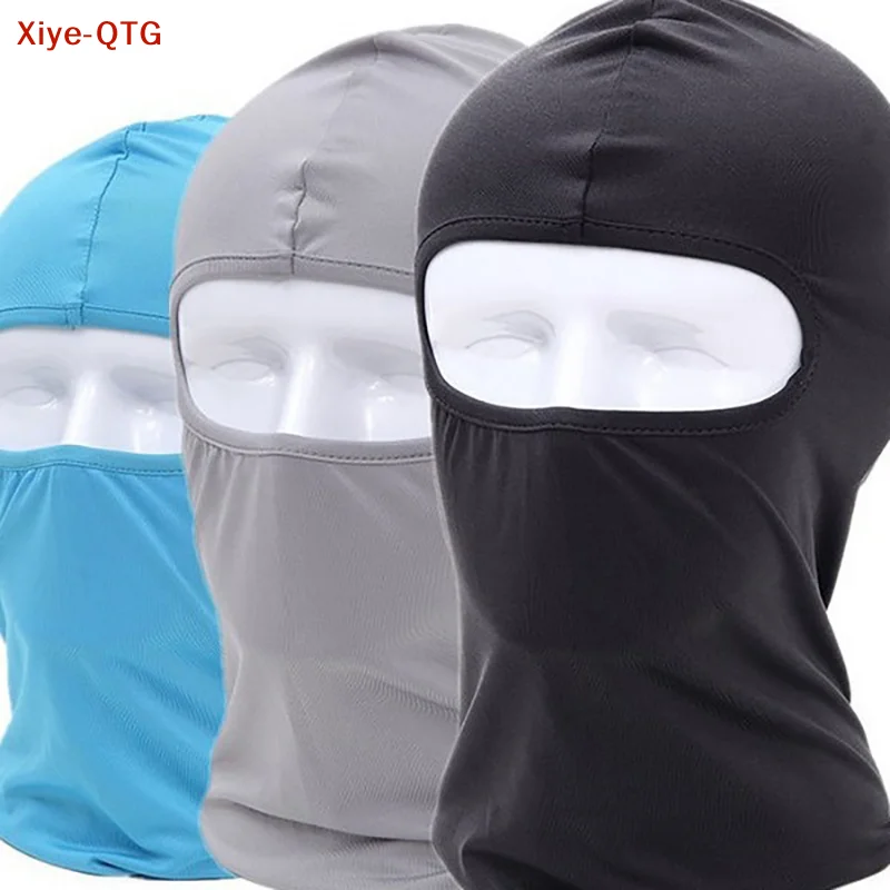 

Winter Ski Hat Balaclava Full Face Mask Ski Cycling Hunting Head Neck Cover Helmet Liner Cap Men Women Cold-Proof Thermal Scarf