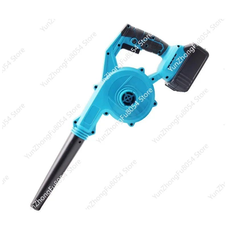 

Rechargeable Lithium Battery Hair Dryer, Wireless Powerful Dust Removal Blower, Suction and Blowing Dual-purpose Vacuum Cleaner