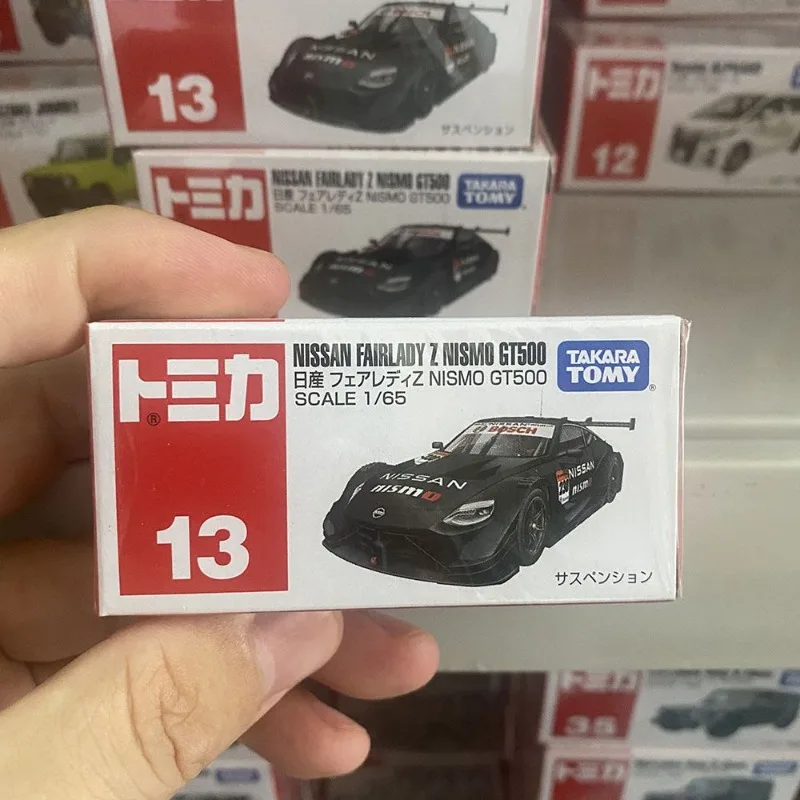 TAKARA TOMY Tomica AO Series Alloy Car Diecast Model Toy Collection for Boys Gift
