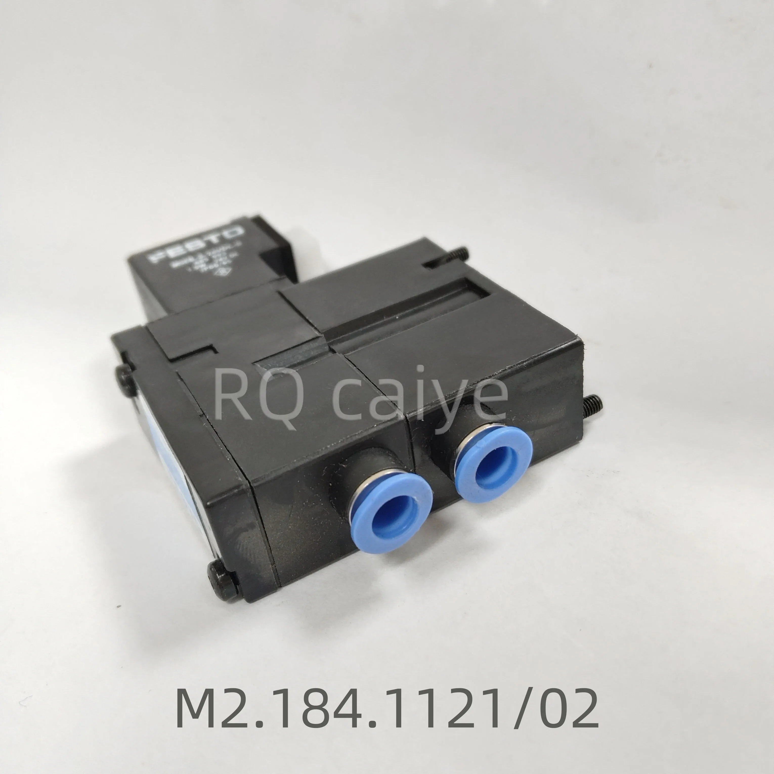 

Solenoid Valve M2.184.1121 Heidelberg SM102 SM52 SM74 Machine Valve MEBH-4/2-QS-6-SA 24VDC M2.184.1121/02