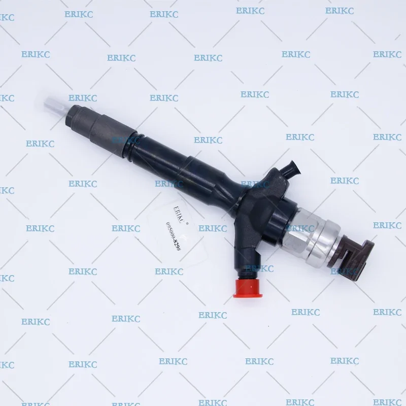 ERIKC Injector 095000-8290 DCRI108290 ( 23670-0L050) Diesel Parts Injection Common Rail 23670-09330 DCRI108290 for DENSO