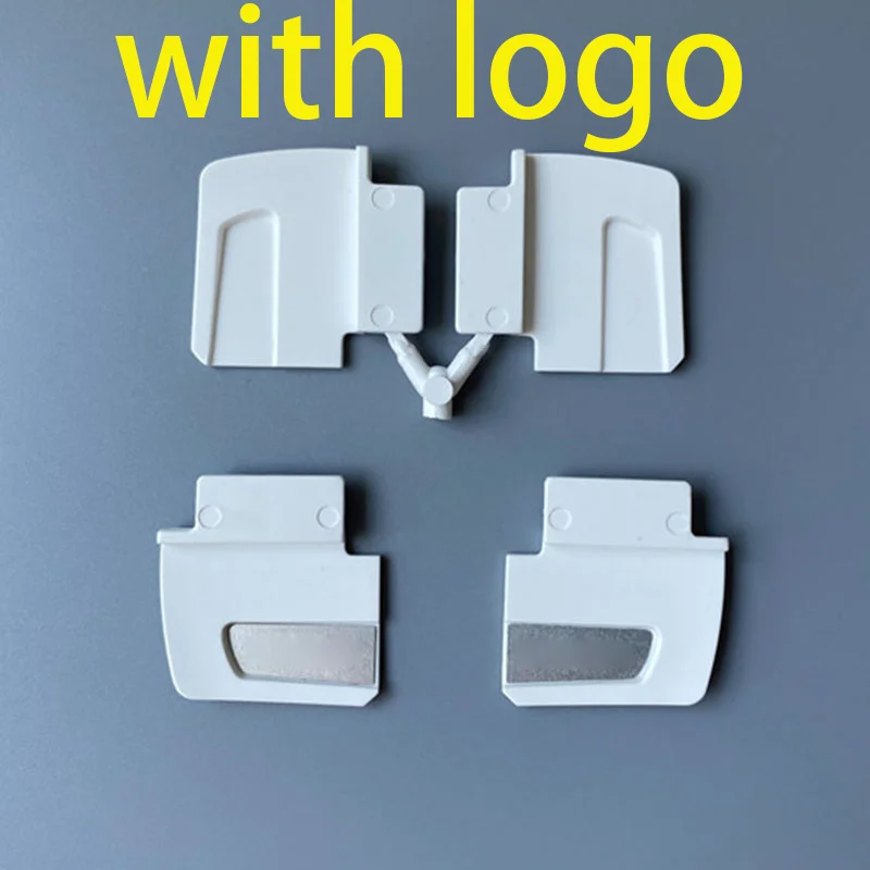 1:14th Scale Simulation Spoiler with Metal Wheel Eyebrow Patch for Tamiya RC Truck SCANIA R730 R620 R470 R560