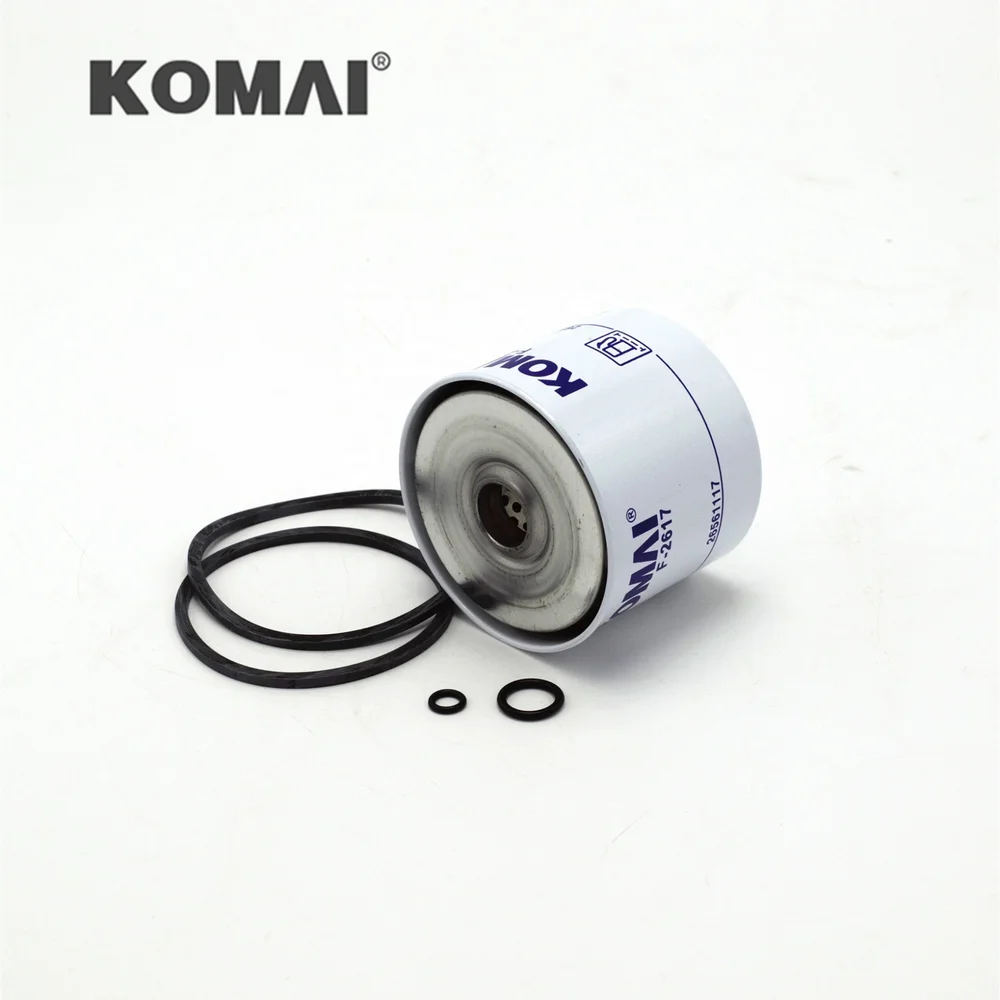

5836010 2474-6017 Fuel Filter 10000-51232 32/401102 236628 for Perkins 26560017 26561117